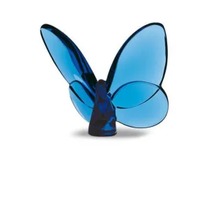 Blue Lucky Butterfly