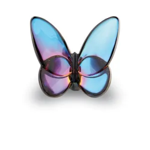 Blue Scarabee Lucky Butterfly