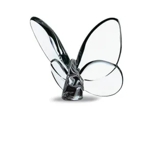 Clear Lucky Butterfly