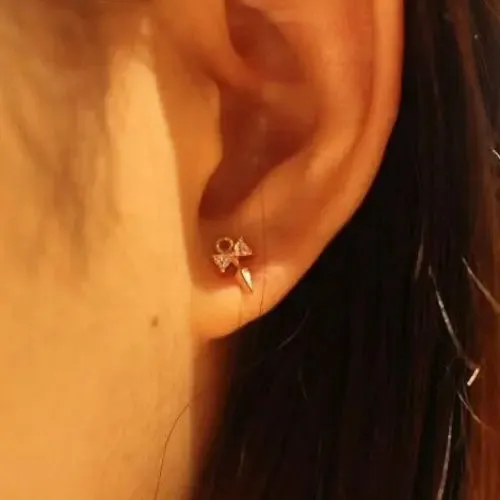 Cutie Kunai Studs