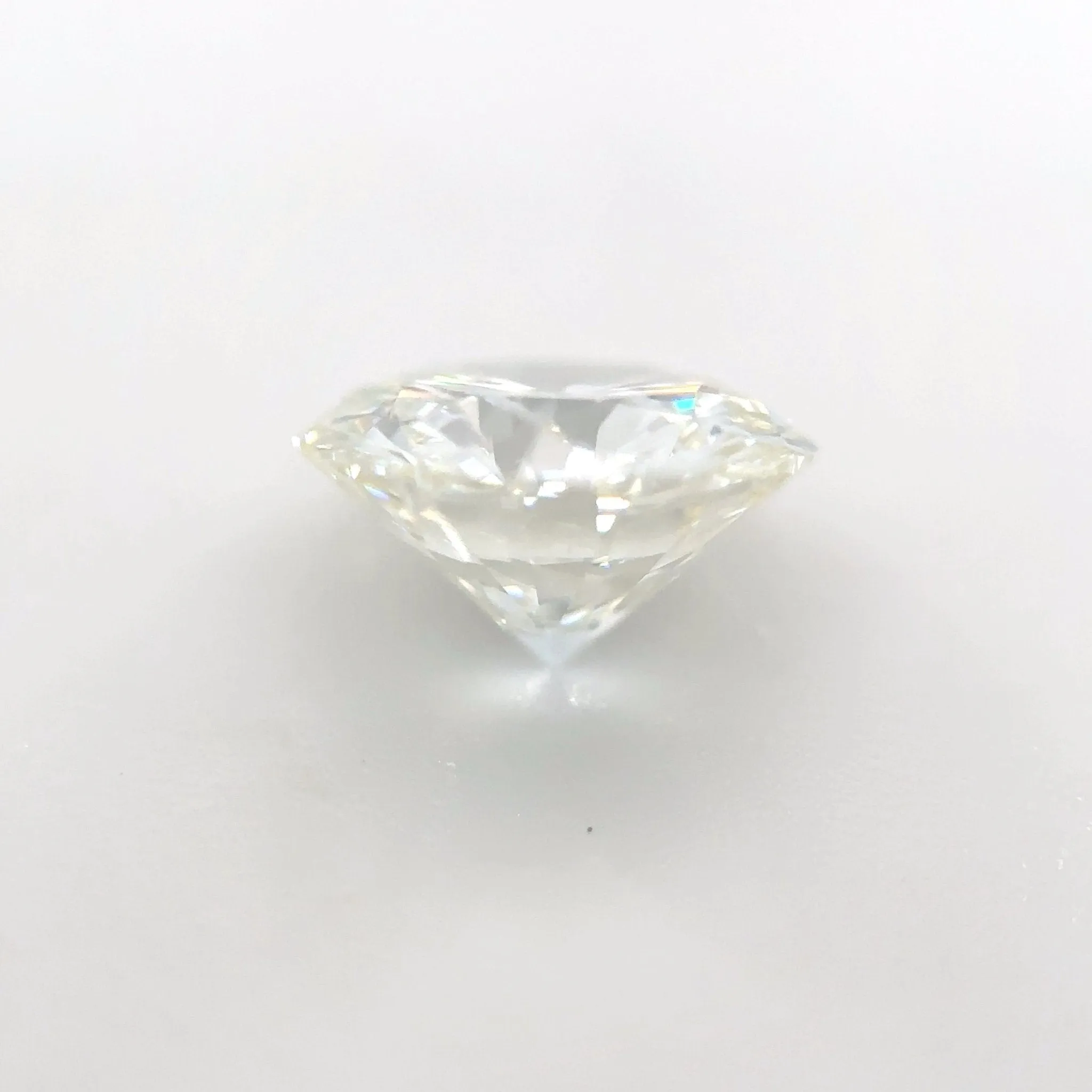 Estate 1.26ct J/VS2 RBC Diamond GIA