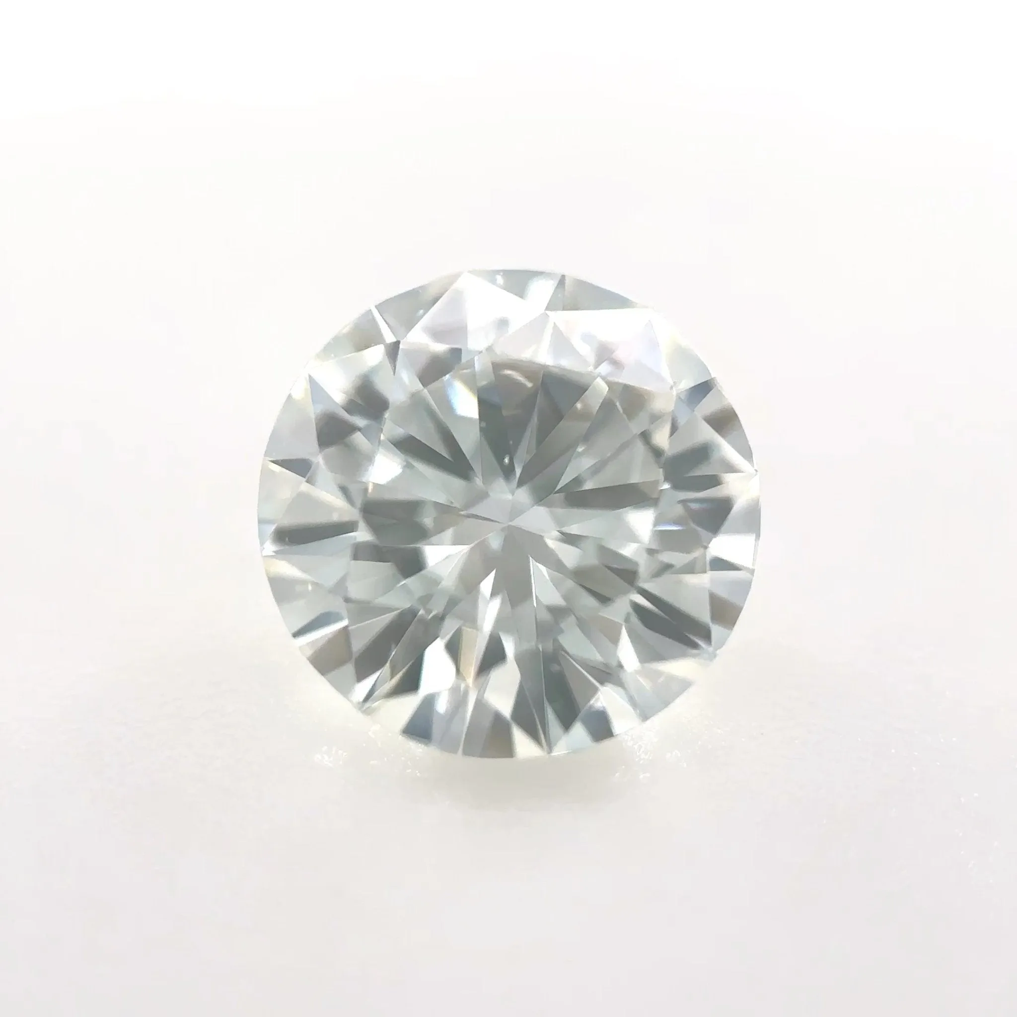 Estate 1.26ct J/VS2 RBC Diamond GIA