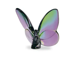 Iridescent Lucky Butterfly
