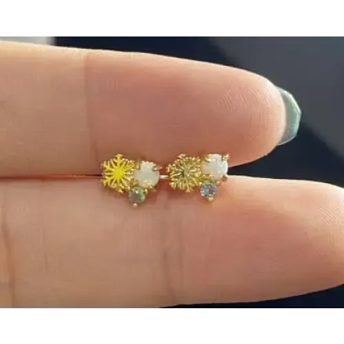 Land of Sweets Studs