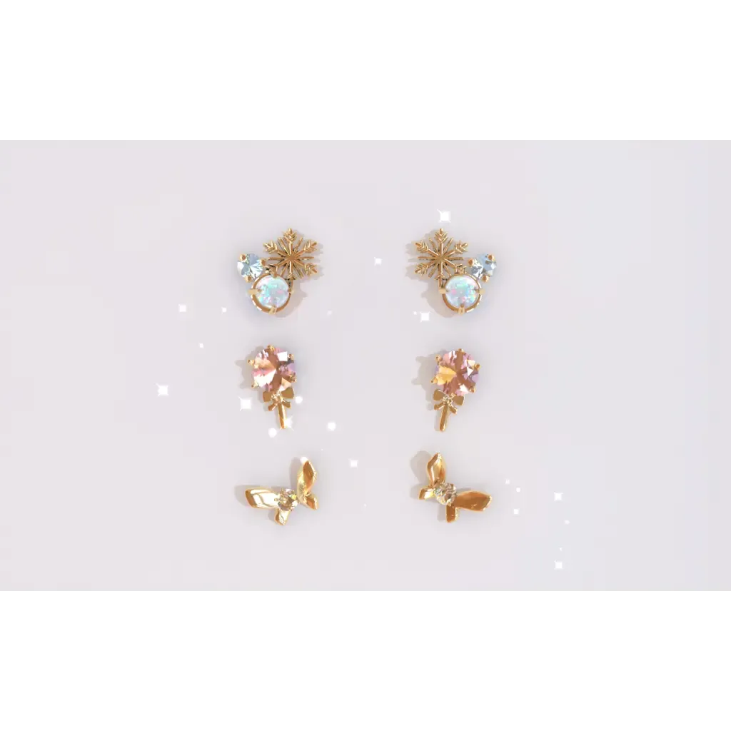 Land of Sweets Studs