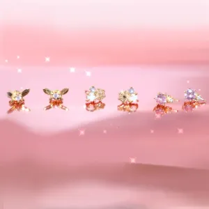 Land of Sweets Studs