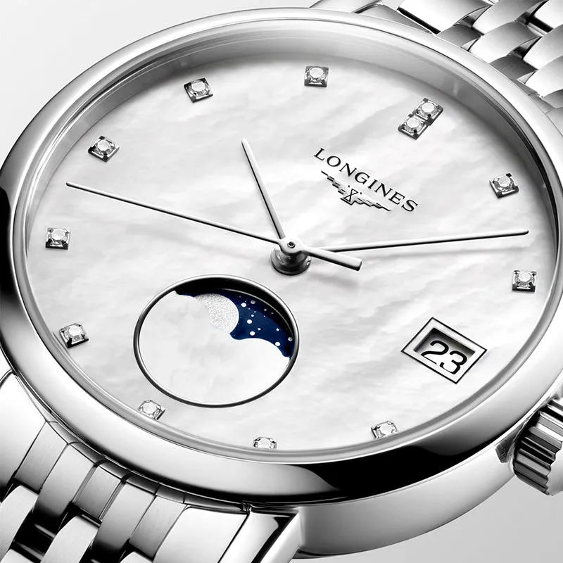 LONGINES ELEGANT COLLECTION