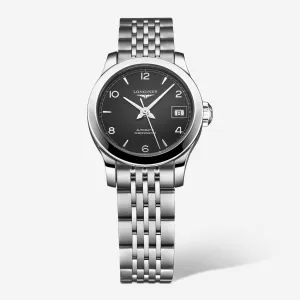 Longines Record Stainless Steel Automatic Ladies Watch L23204566
