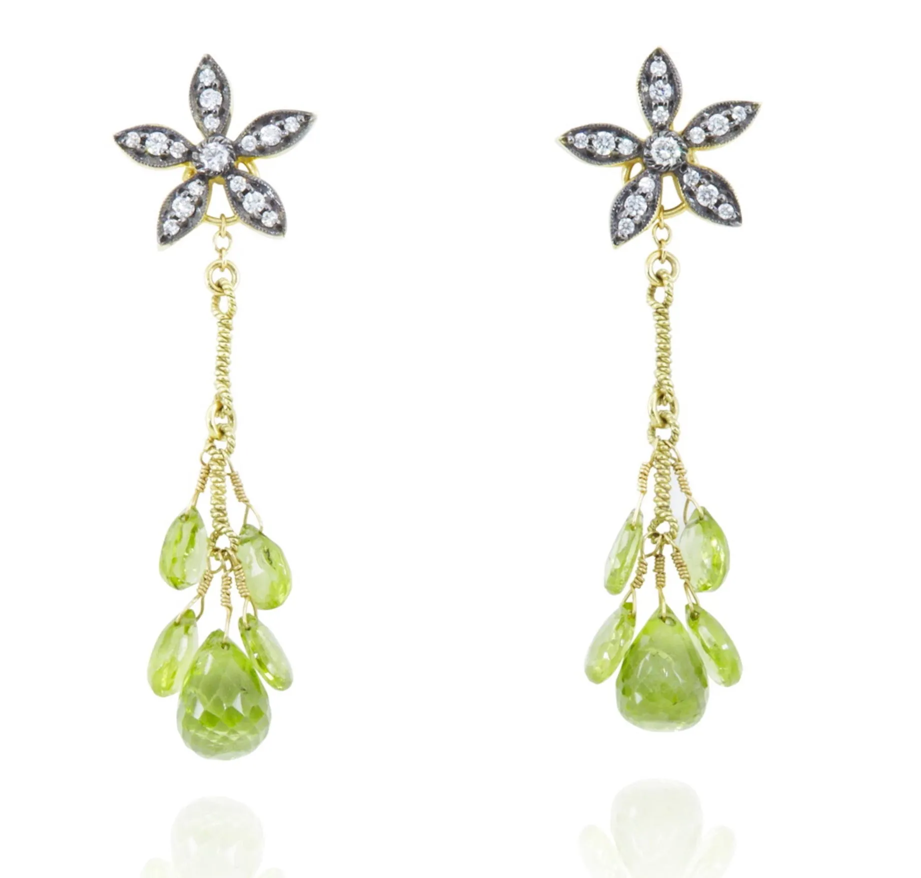 'Lotus Flower Stud'