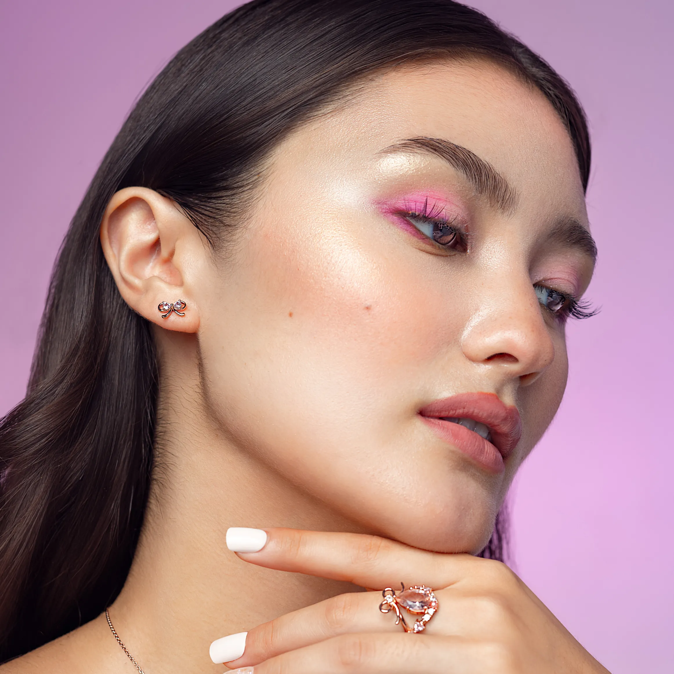 Madoka Stud Earrings