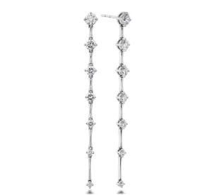 MEMOIRE- CADENCE DROP EARRINGS 1.14-1.20CTW FEDD21951008W72000