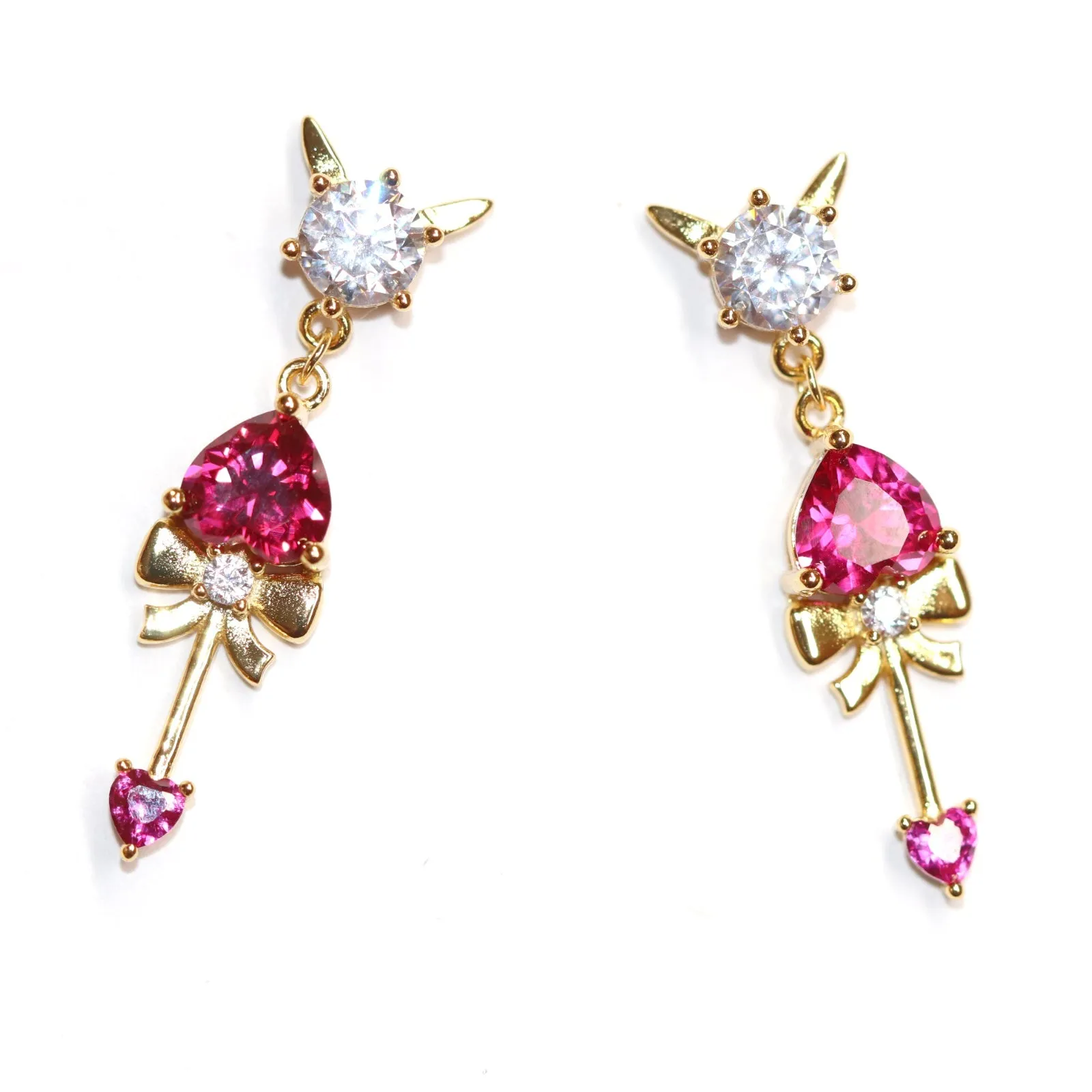Mew Berry Earrings