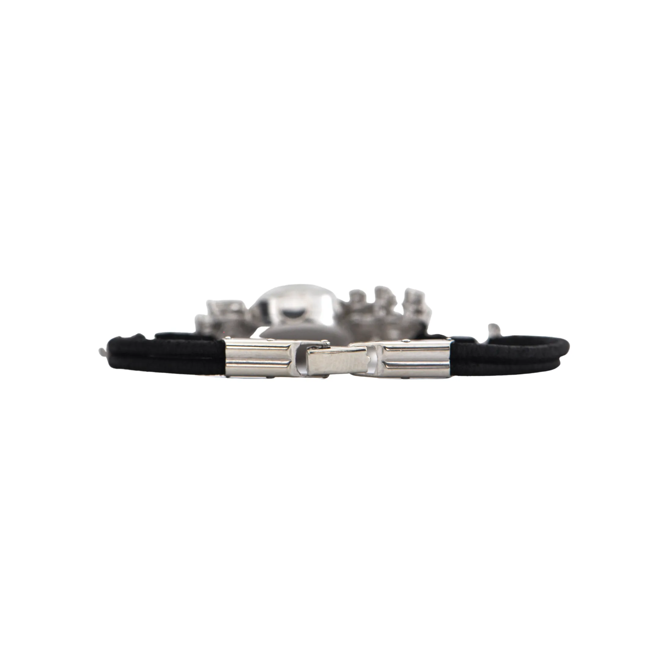 Platinum and Diamond Dinner 'Actman' Watch