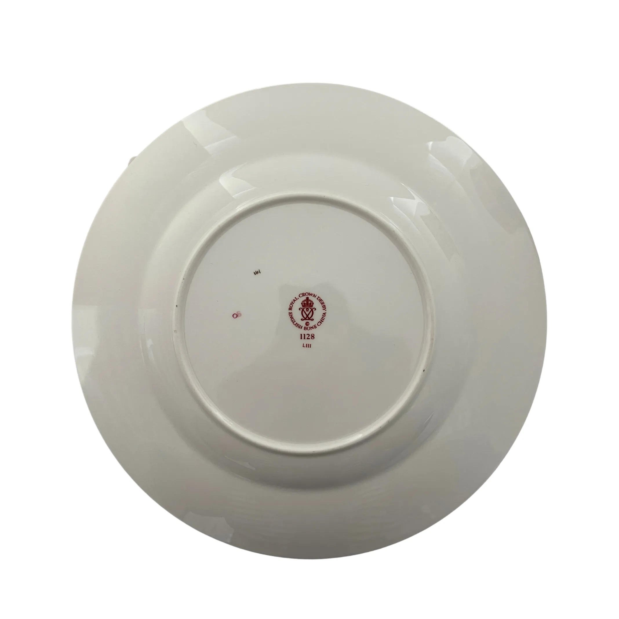 Royal Crown Derby 5 Piece Old Imari Dinnerware Set