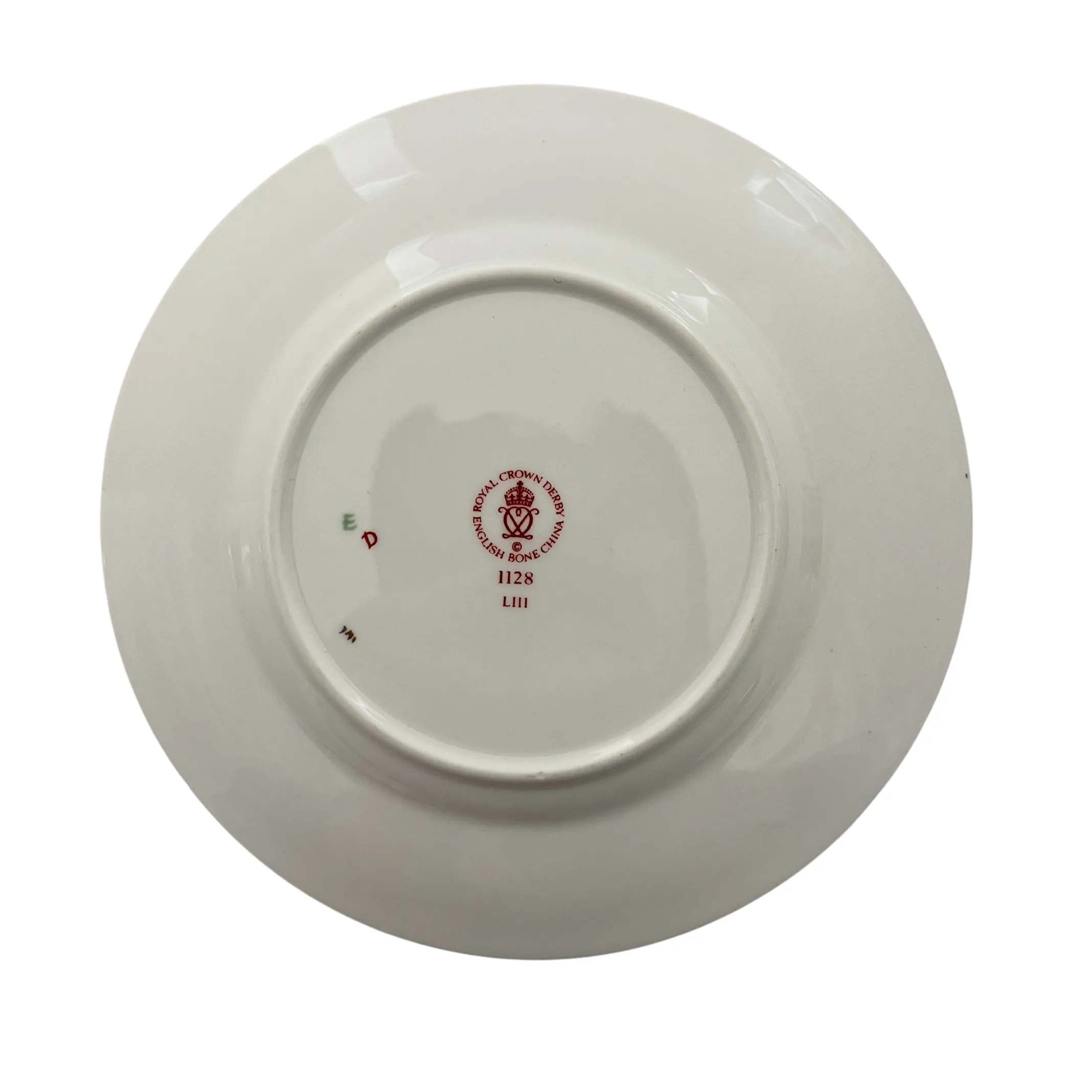 Royal Crown Derby 5 Piece Old Imari Dinnerware Set