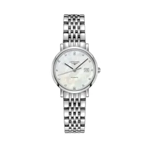 THE LONGINES ELEGANT COLLECTION
