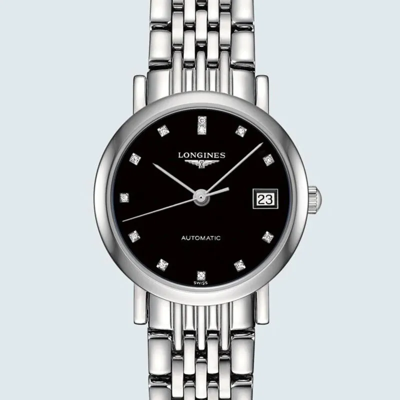 THE LONGINES ELEGANT COLLECTION