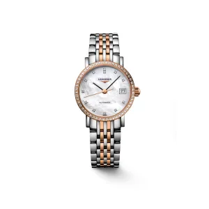 THE LONGINES ELEGANT COLLECTION