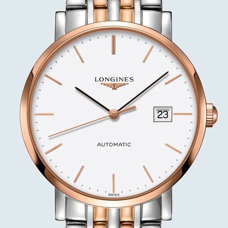 THE LONGINES ELEGANT COLLECTION