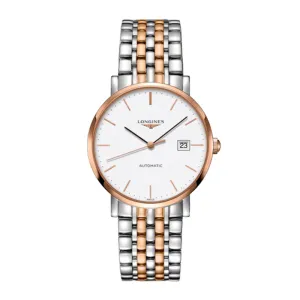 THE LONGINES ELEGANT COLLECTION