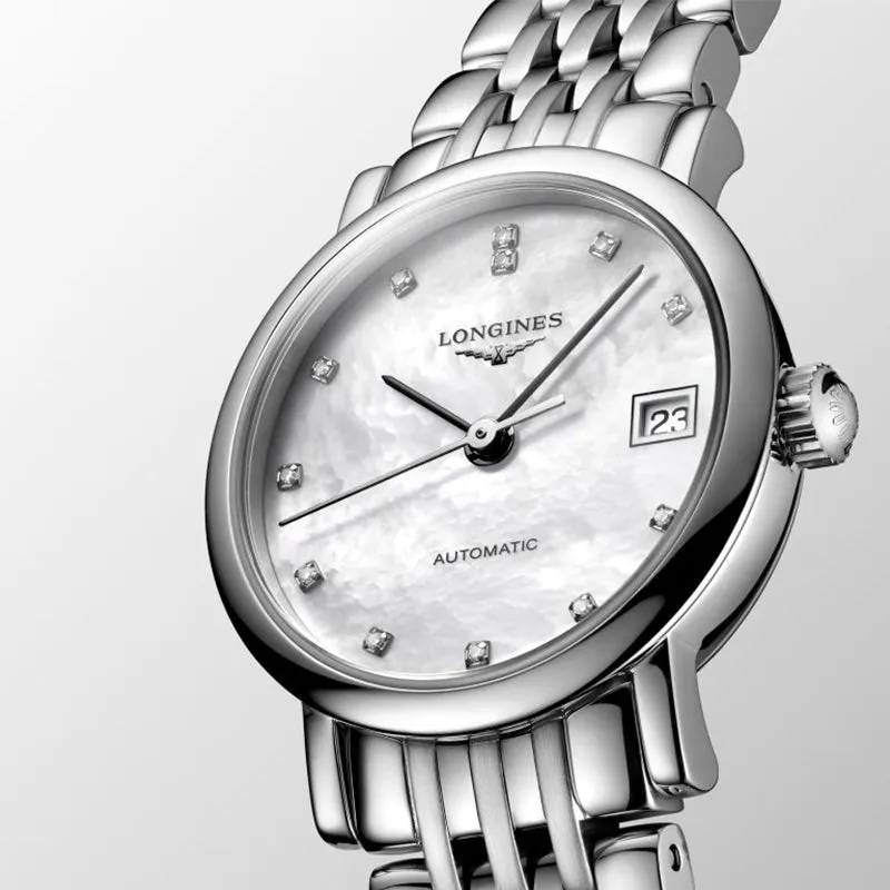 THE LONGINES ELEGANT COLLECTION