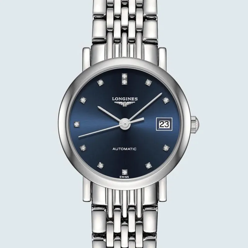 THE LONGINES ELEGANT COLLECTION