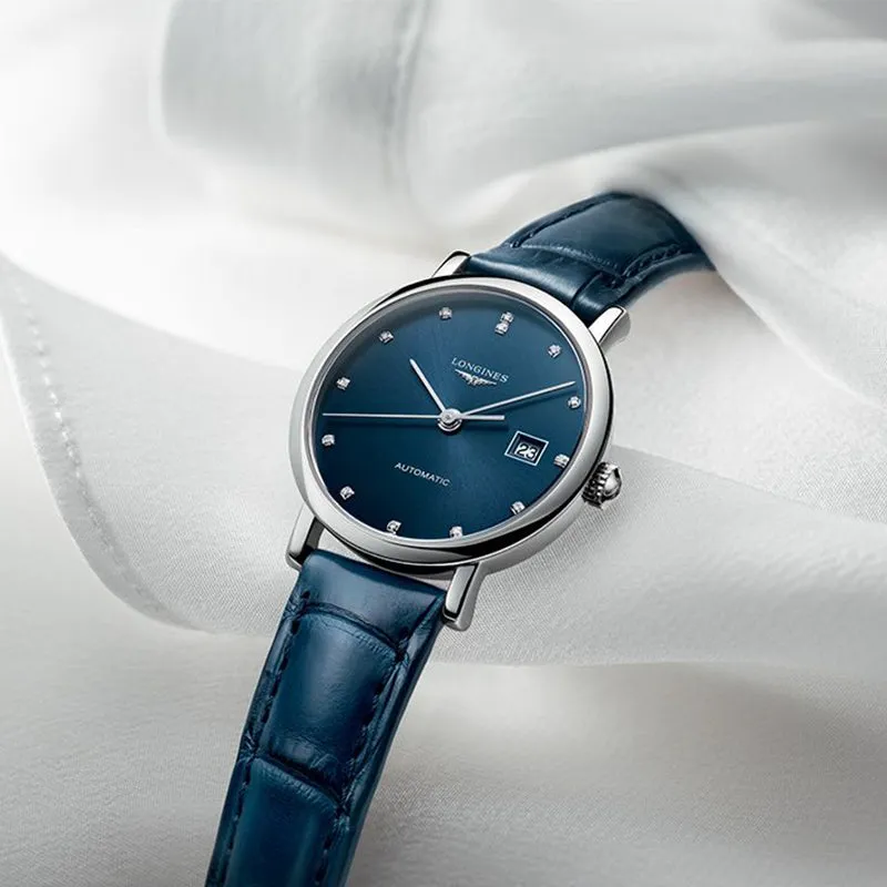 THE LONGINES ELEGANT COLLECTION