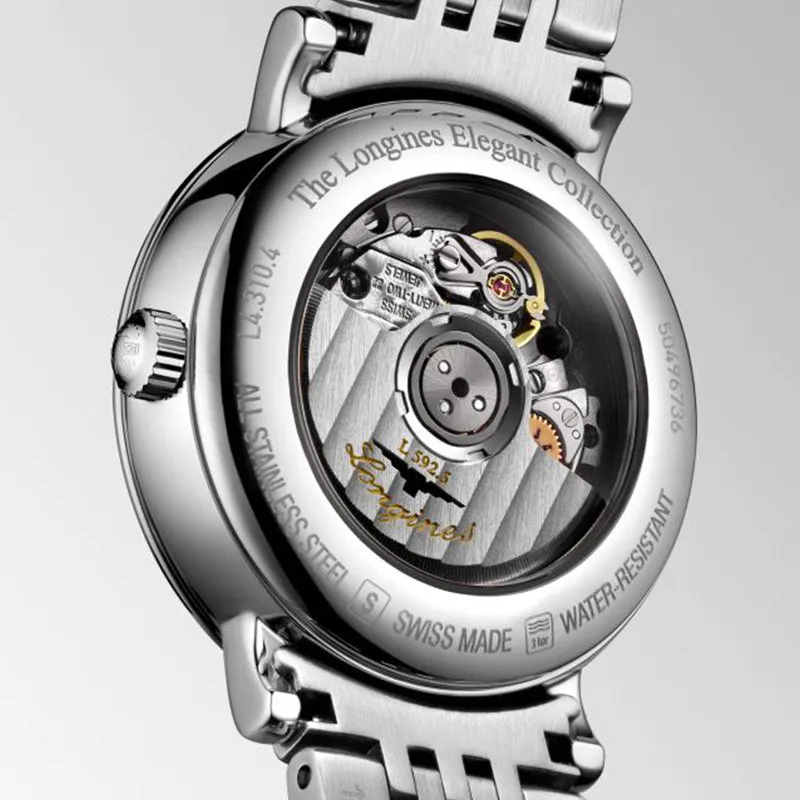 THE LONGINES ELEGANT COLLECTION