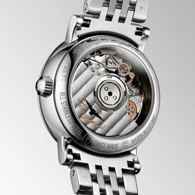 THE LONGINES ELEGANT COLLECTION