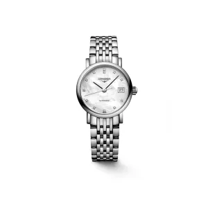 THE LONGINES ELEGANT COLLECTION