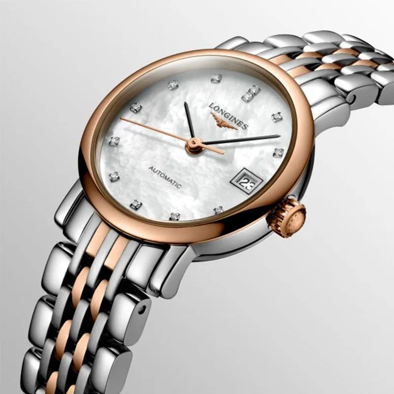 THE LONGINES ELEGANT COLLECTION