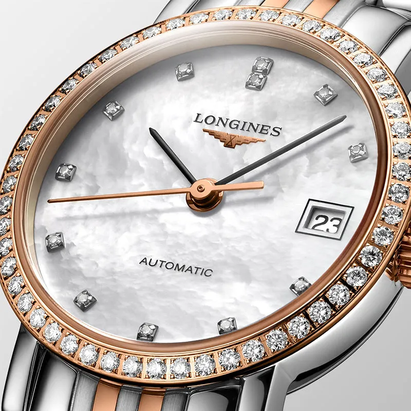 THE LONGINES ELEGANT COLLECTION