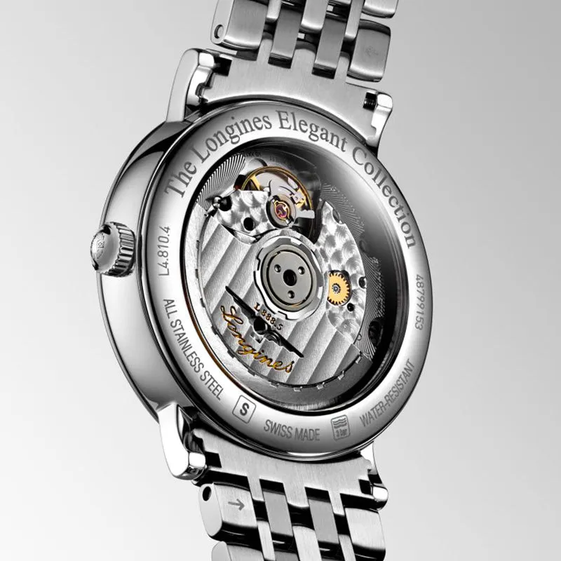 THE LONGINES ELEGANT COLLECTION