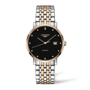 THE LONGINES ELEGANT COLLECTION