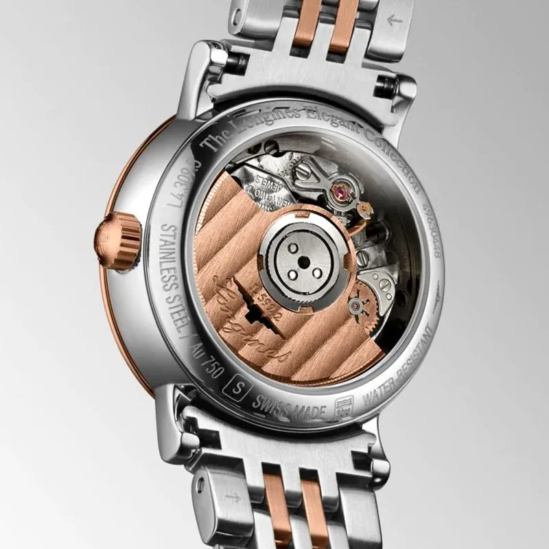 THE LONGINES ELEGANT COLLECTION