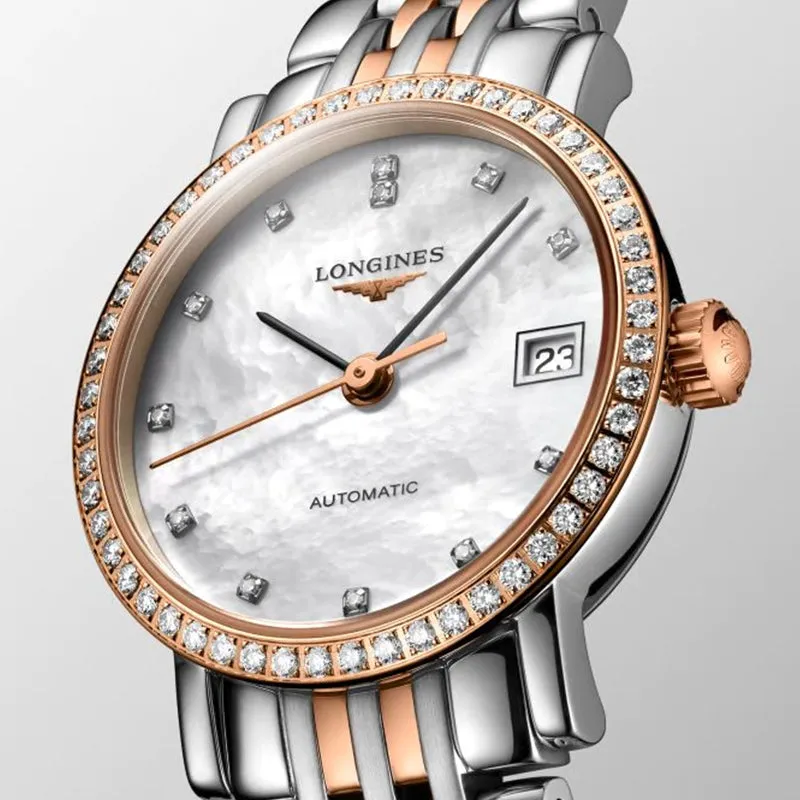 THE LONGINES ELEGANT COLLECTION
