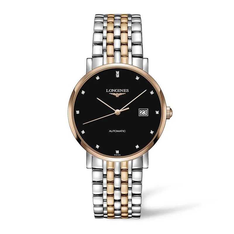 THE LONGINES ELEGANT COLLECTION