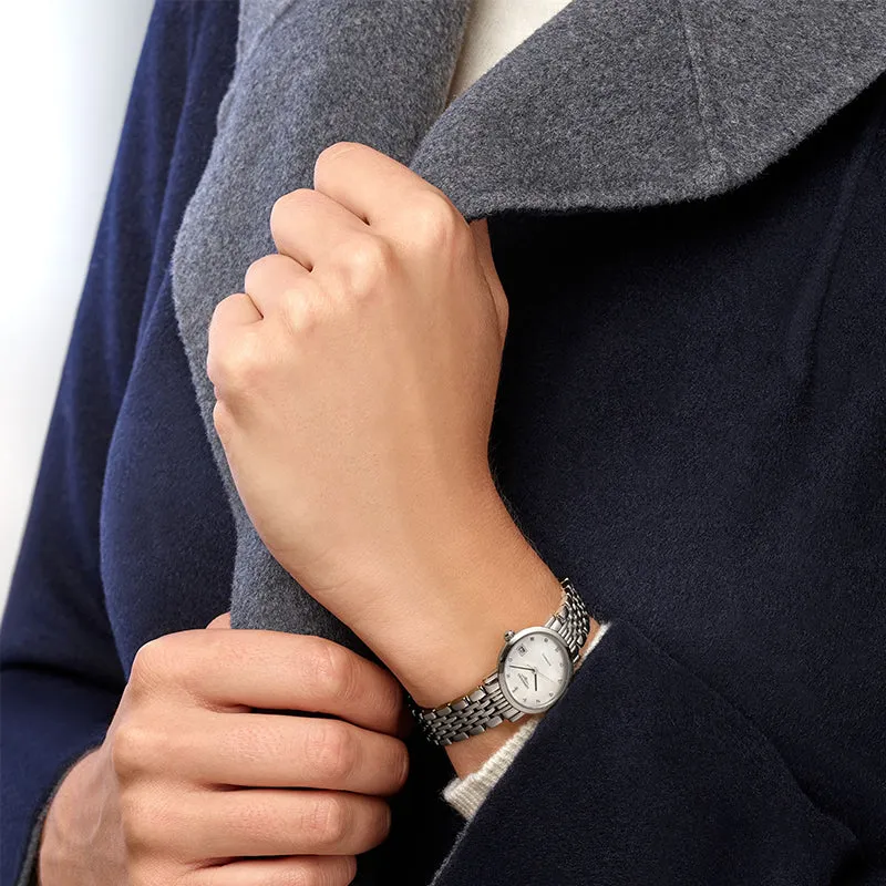 THE LONGINES ELEGANT COLLECTION
