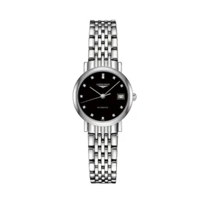 THE LONGINES ELEGANT COLLECTION
