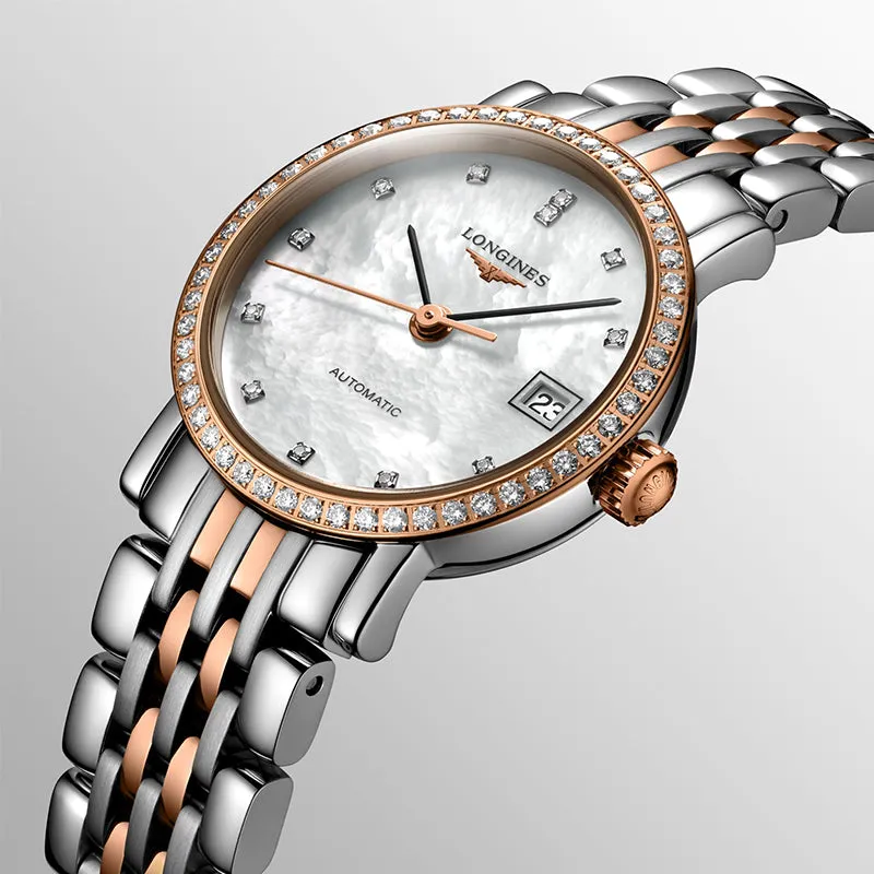 THE LONGINES ELEGANT COLLECTION