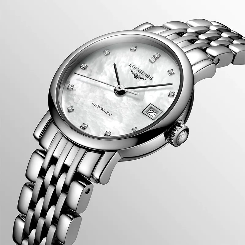 THE LONGINES ELEGANT COLLECTION