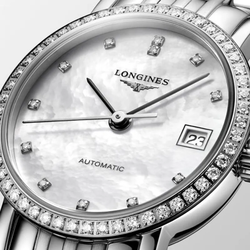 THE LONGINES ELEGANT COLLECTION