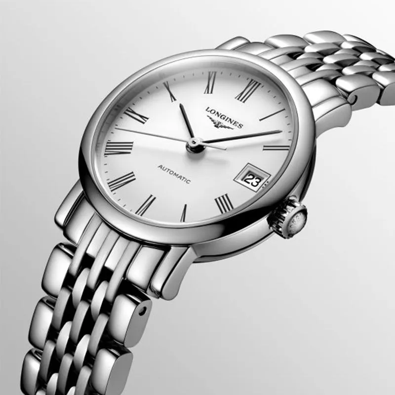 THE LONGINES ELEGANT COLLECTION