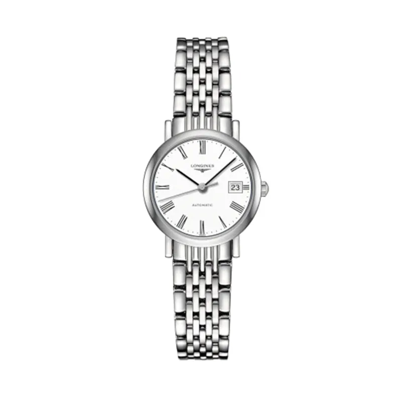 THE LONGINES ELEGANT COLLECTION