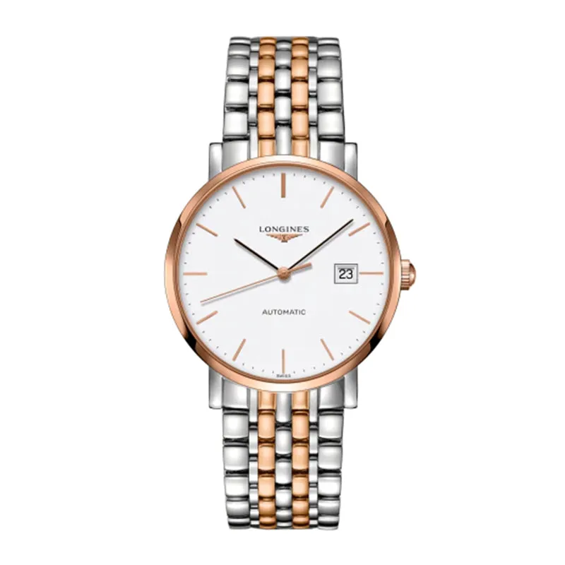 THE LONGINES ELEGANT COLLECTION