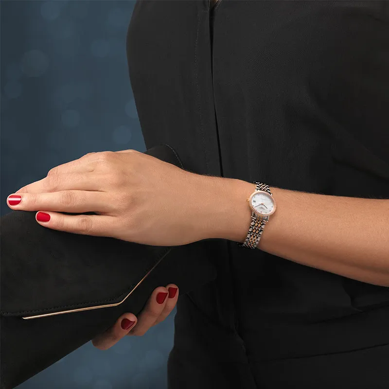 THE LONGINES ELEGANT COLLECTION