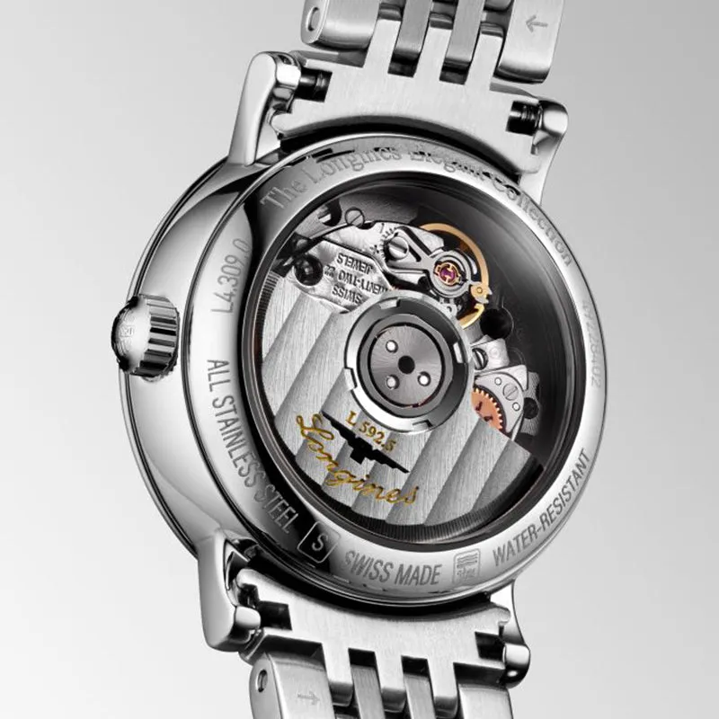 THE LONGINES ELEGANT COLLECTION