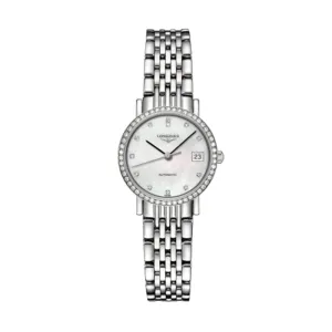 THE LONGINES ELEGANT COLLECTION